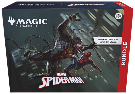 MTG Marvel's Spider-Man - Bundle (Pre order)