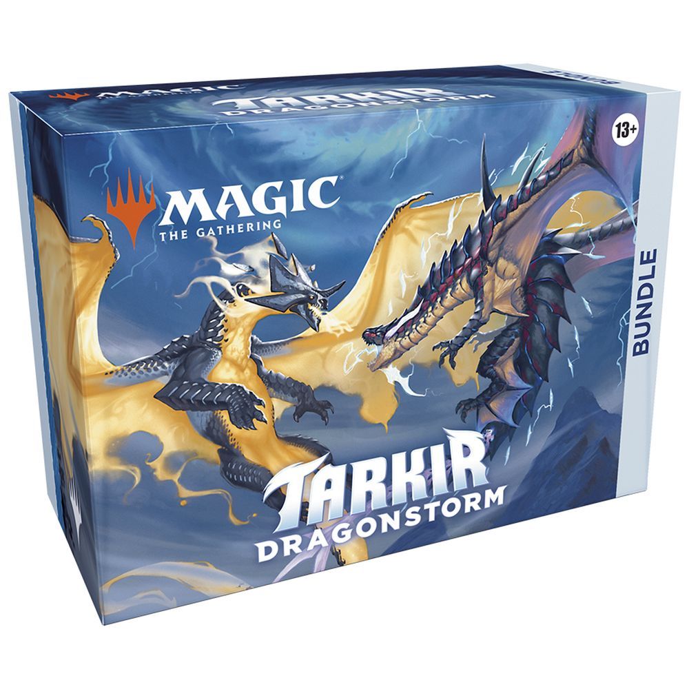 Magic Tarkir: Dragonstorm - Bundle (Pre order 11 Apr)