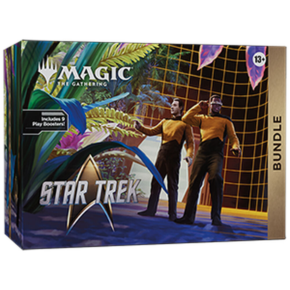 Magic Star Trek - Bundle (Preorder 13/11/2026)
