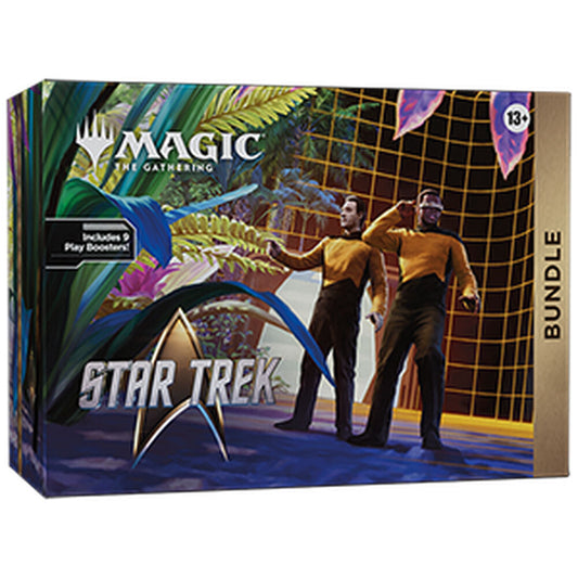 Magic Star Trek - Bundle (Preorder 13/11/2026)