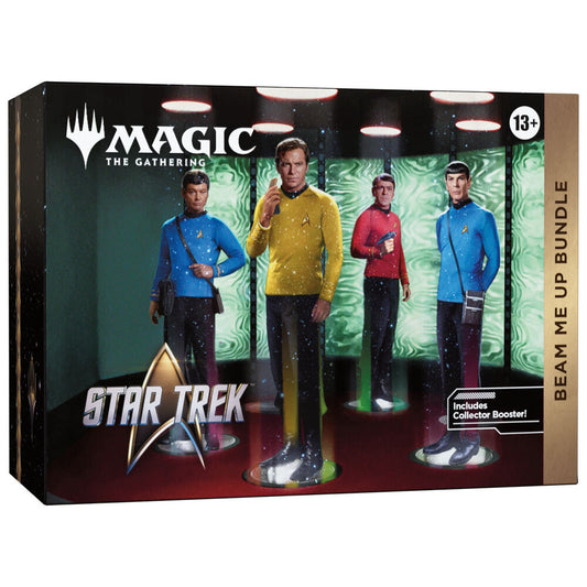Magic Star Trek - Beam Me Up Bundle (Preorder)