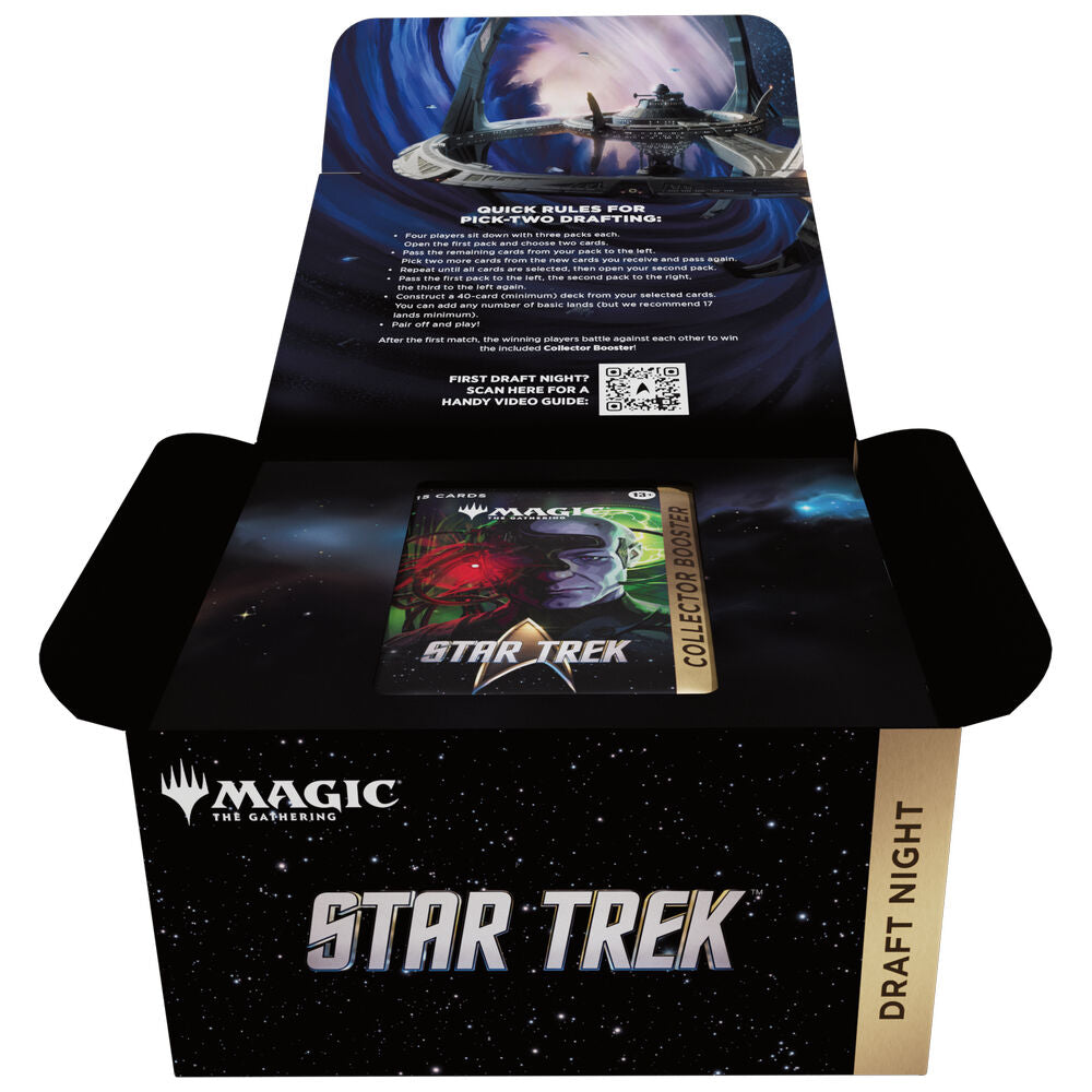 Magic Star Trek - Draft Night (Preorder 13/11/2026)