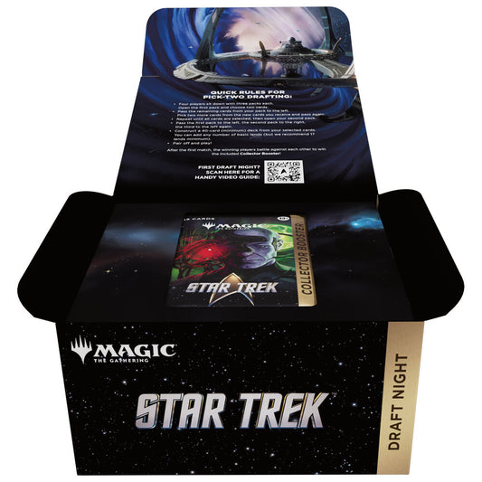 Magic Star Trek - Draft Night (Preorder 13/11/2026)