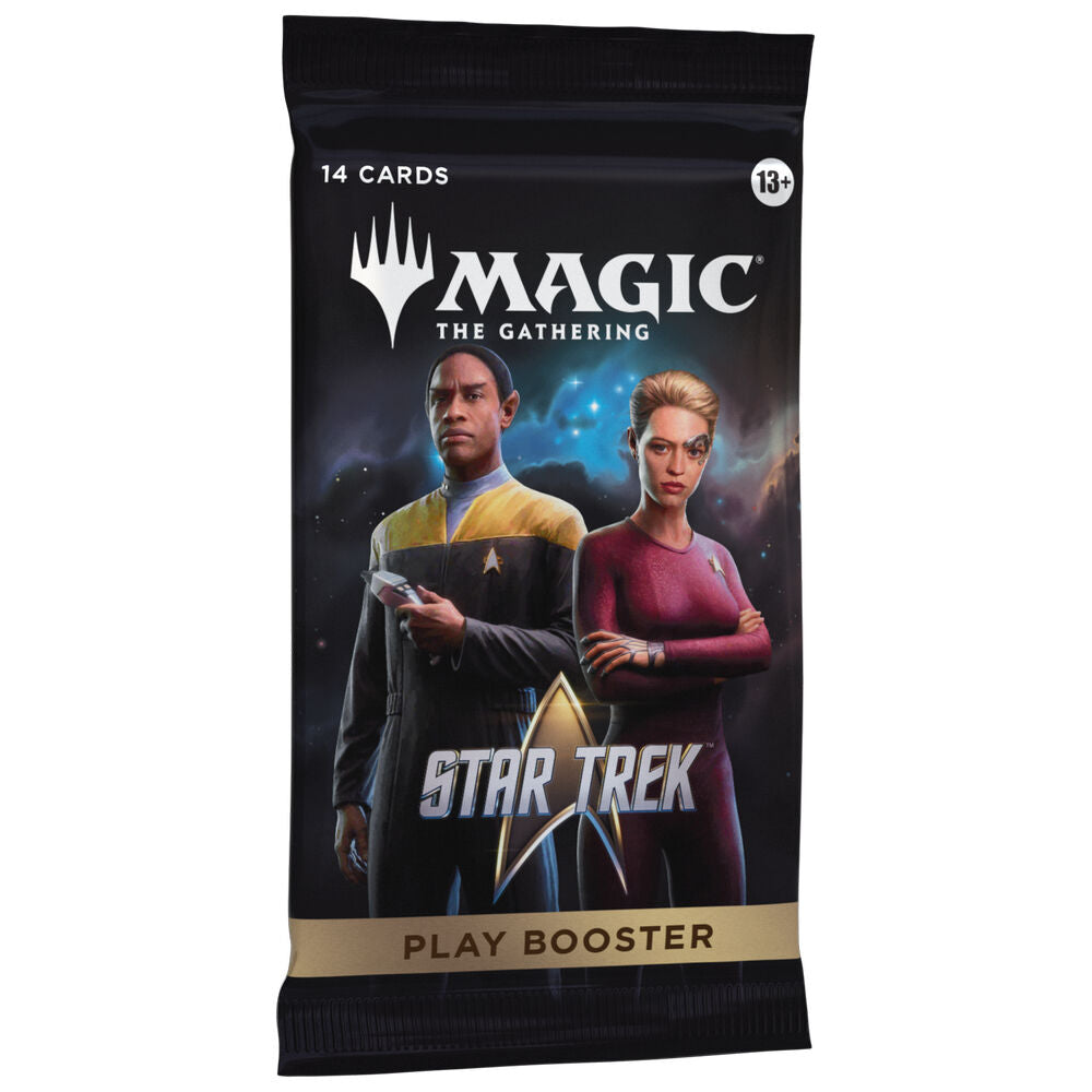 Magic Star Trek - Play Booster Display (Preorder 13/11/2026)