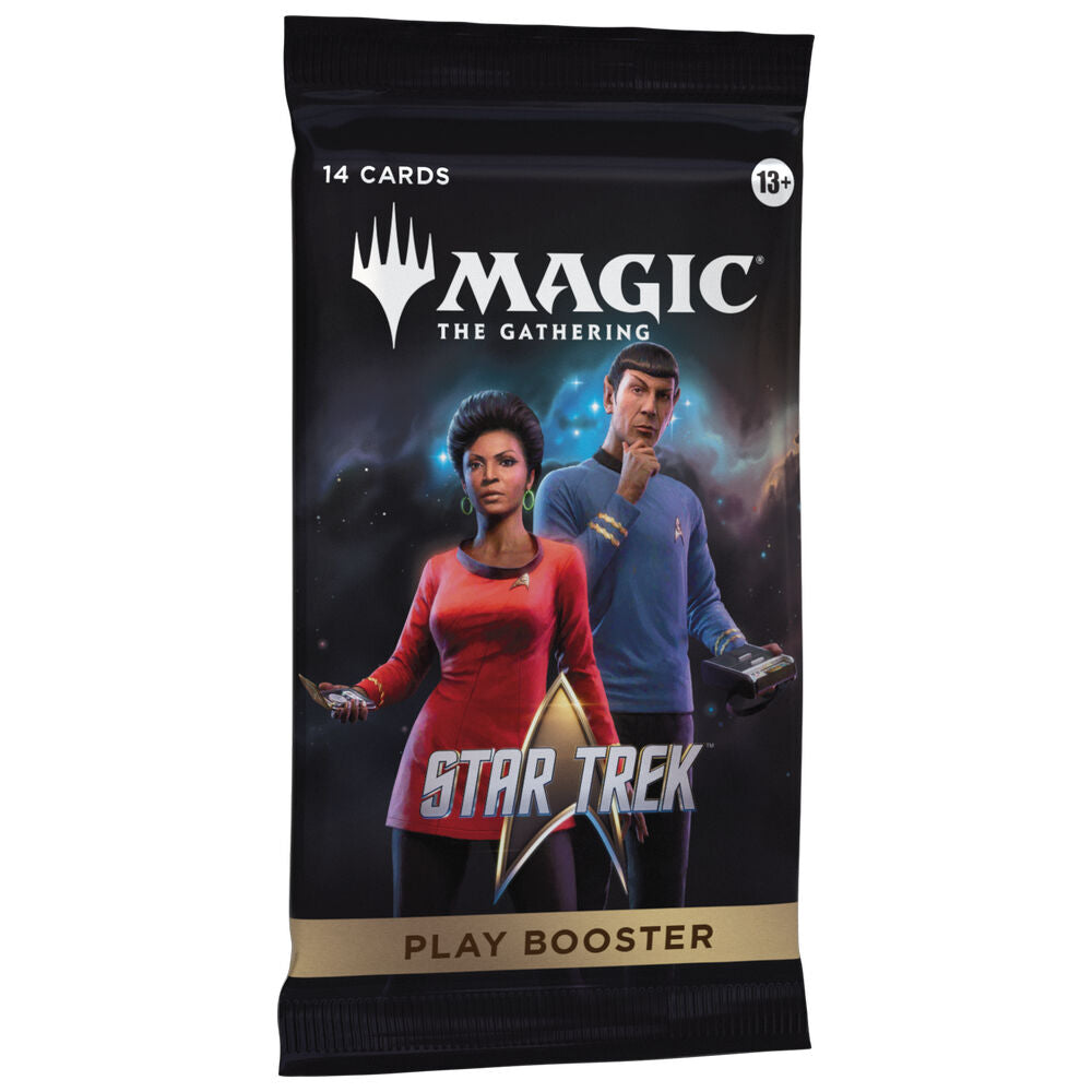 Magic Star Trek - Play Booster Display (Preorder 13/11/2026)