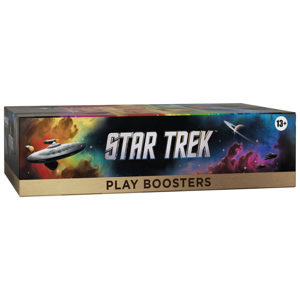 Magic Star Trek - Play Booster Display (Preorder 13/11/2026)