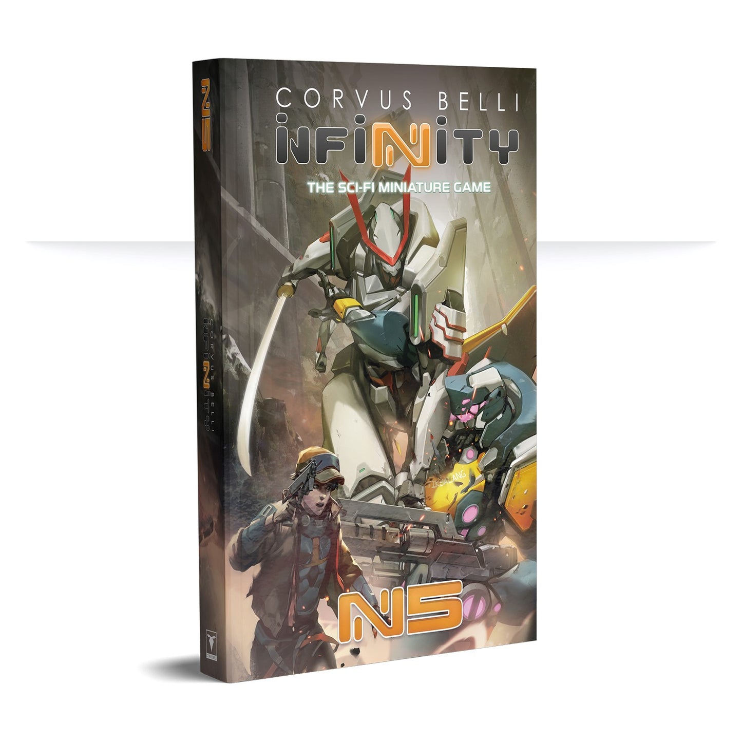 Infinity N5 (Pre-Order 29/11/24)