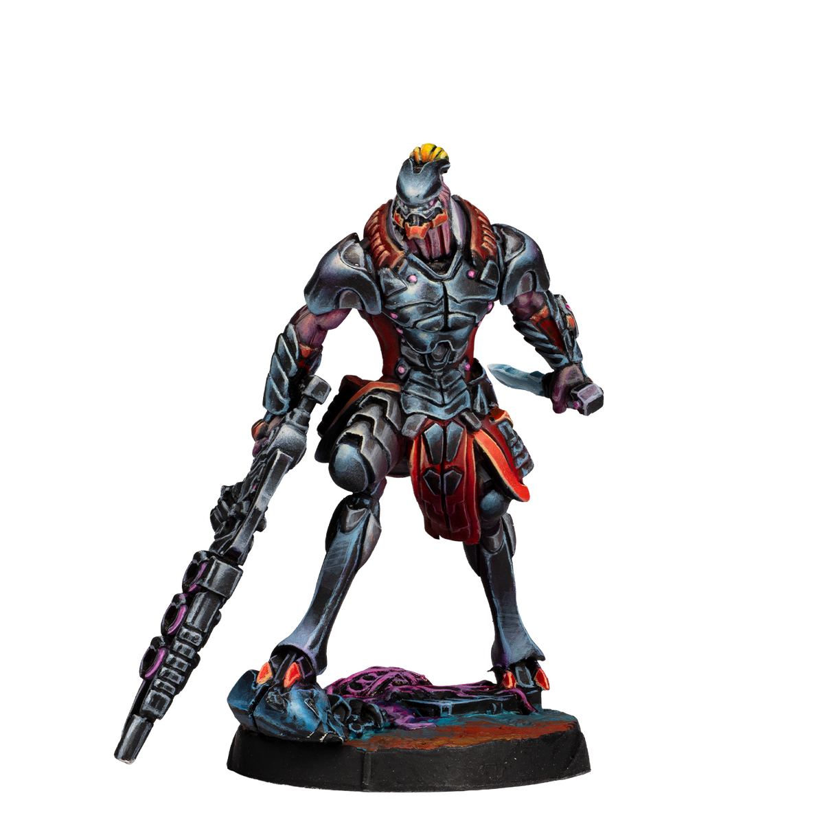 Nexus-7 Spec-Ops (Pre-Order October 2026)