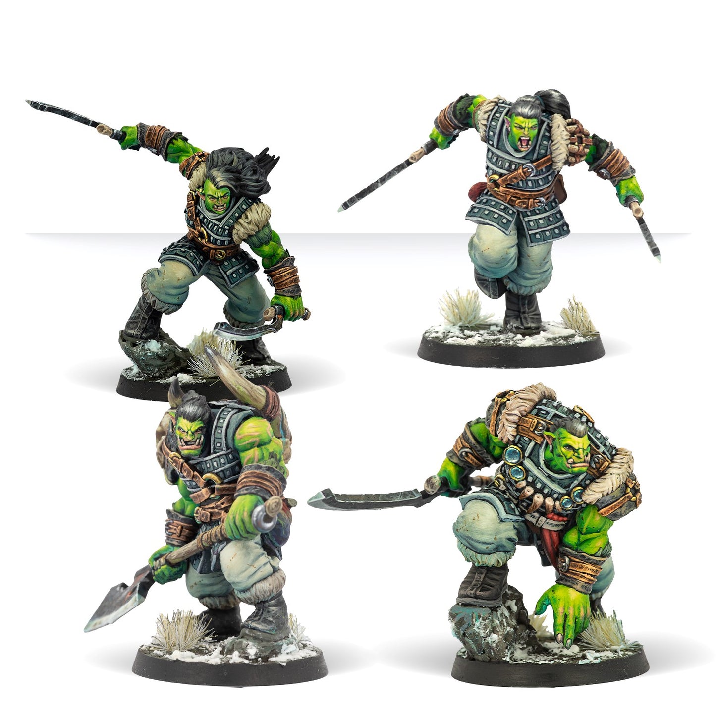 Orc Hunters (Pre-Order Delayed)