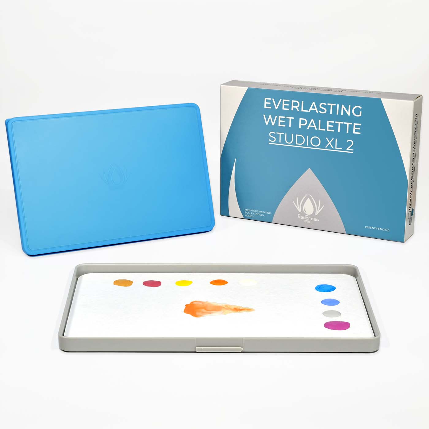 Everlasting Wet Palette Studio XL V2 – The Combat Company