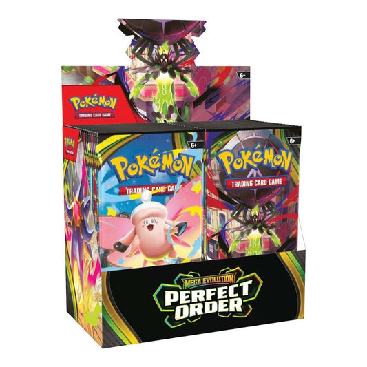 Pokemon TCG - Perfect Order Booster Box