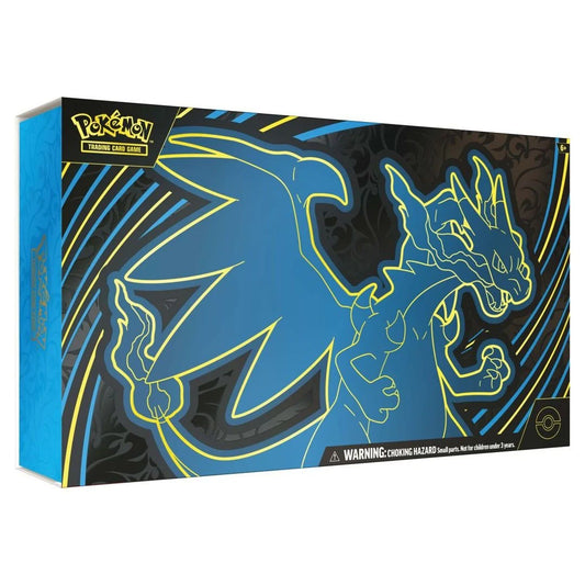 Pokemon TCG - Mega Charizard X ex Ultra Premium Collection