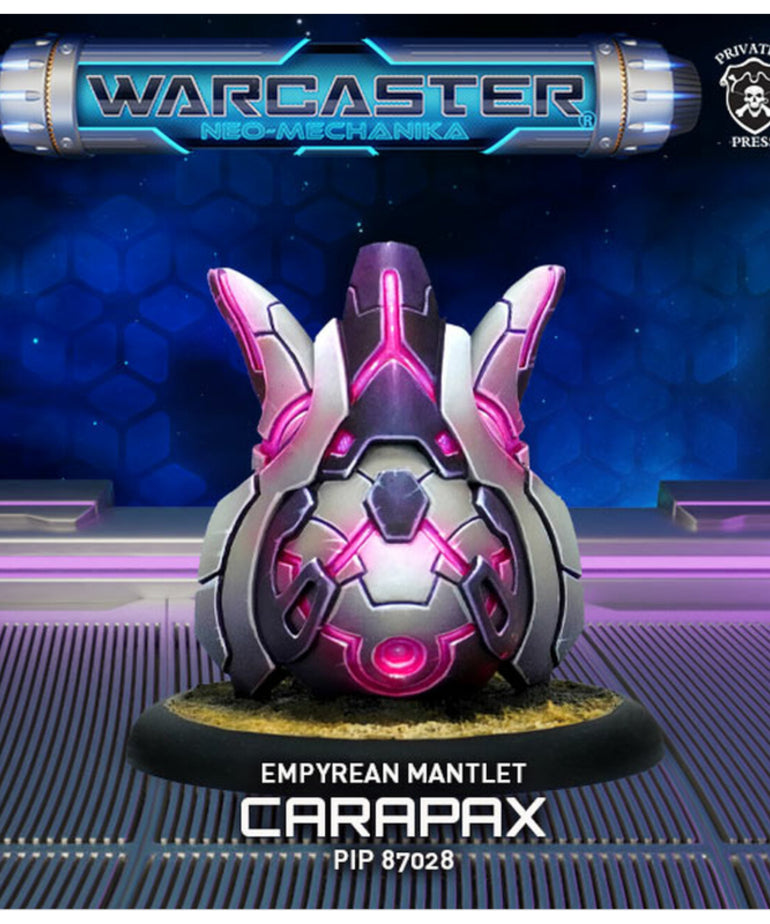 Empyrean - Carapax - Mantlet
