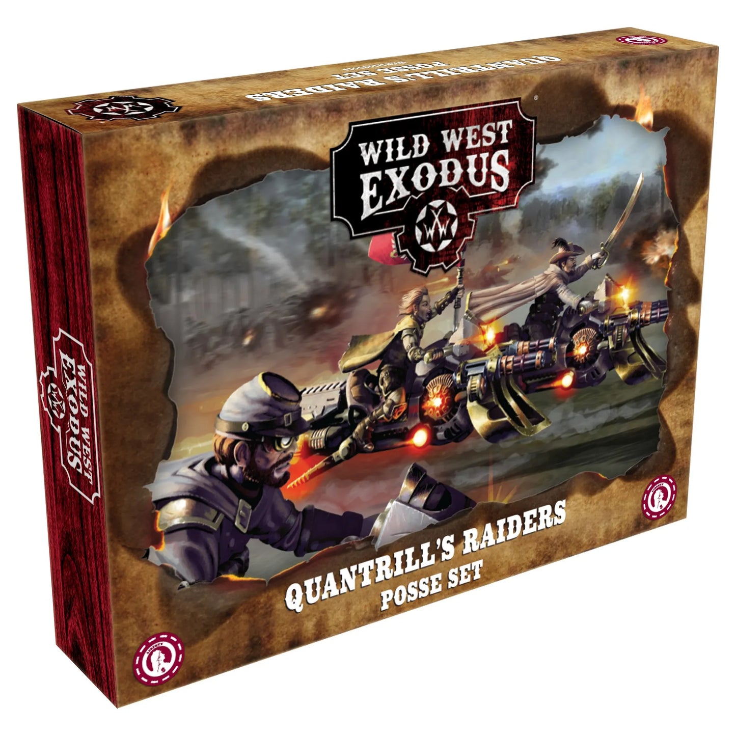 Quantrill's Raiders Posse (Special Order)