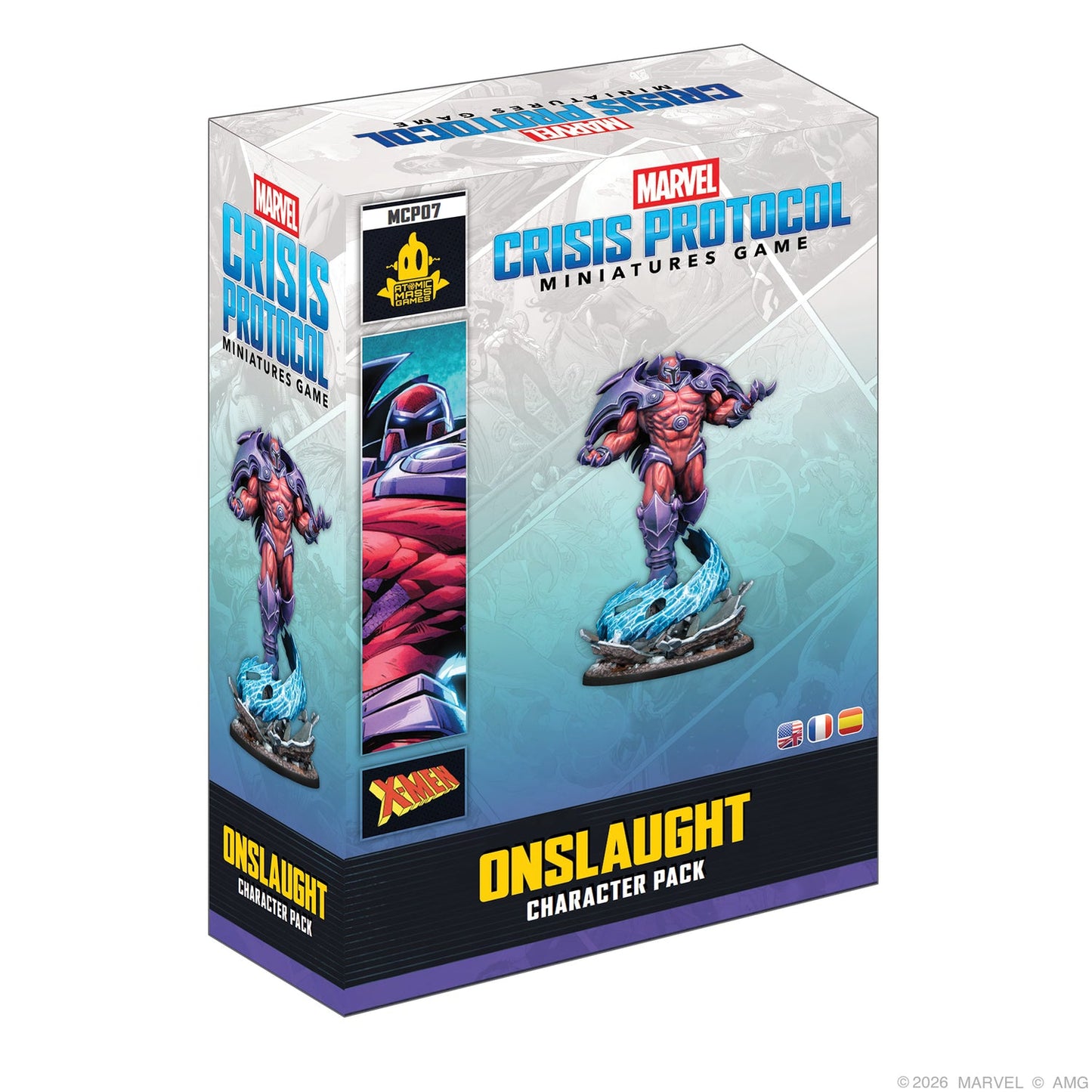 Onslaught Character Pack (Pre-Order 11/9/26)