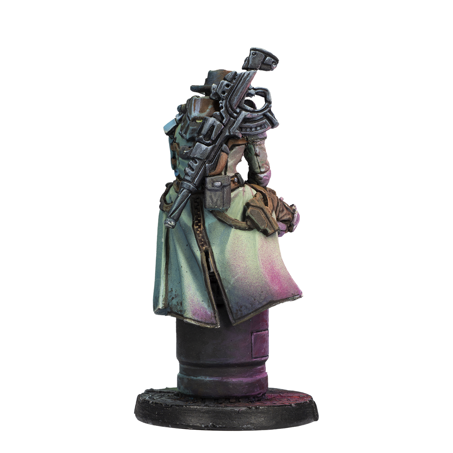 Rumbler Spec-Ops Preorder Exclusive Miniature (Pre-Order October 2026)