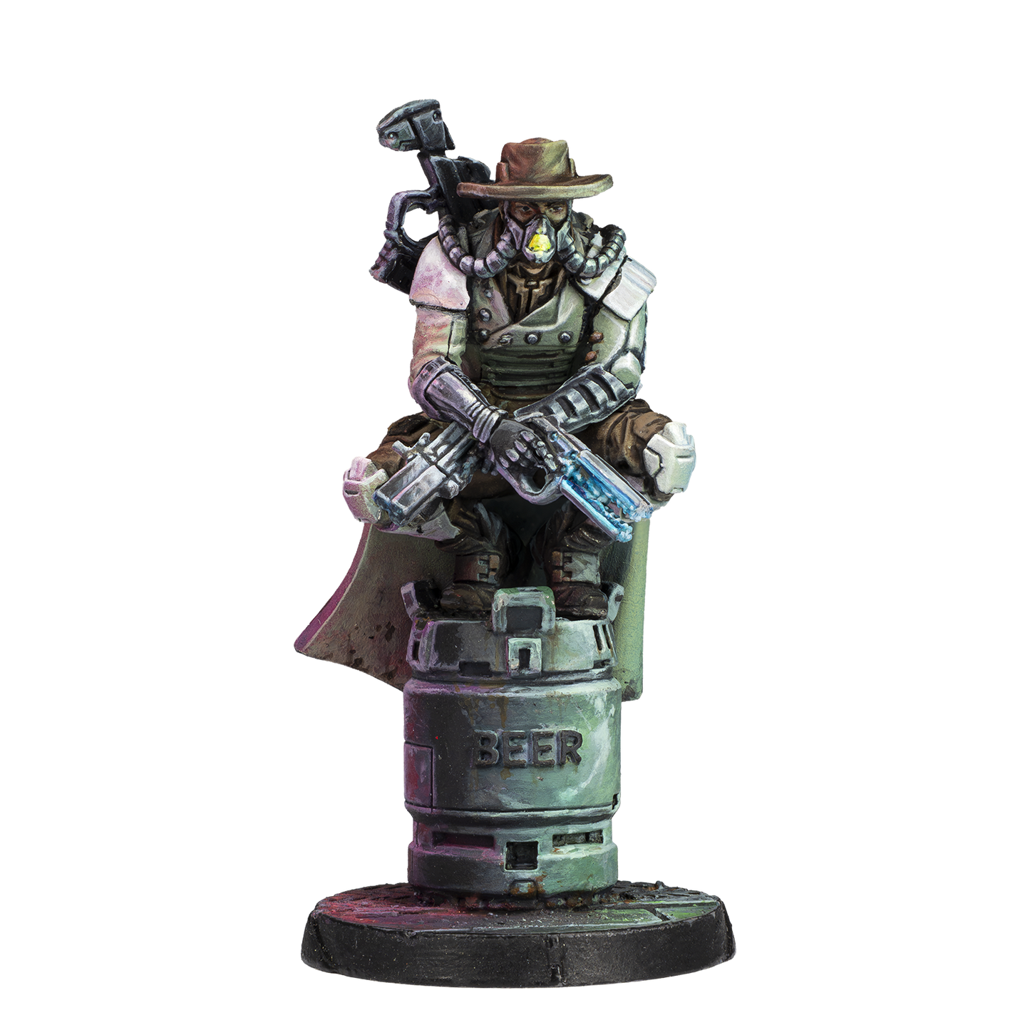 Rumbler Spec-Ops Preorder Exclusive Miniature (Pre-Order October 2026)
