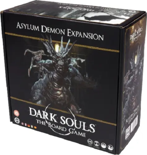 Asylum Demon Expansion