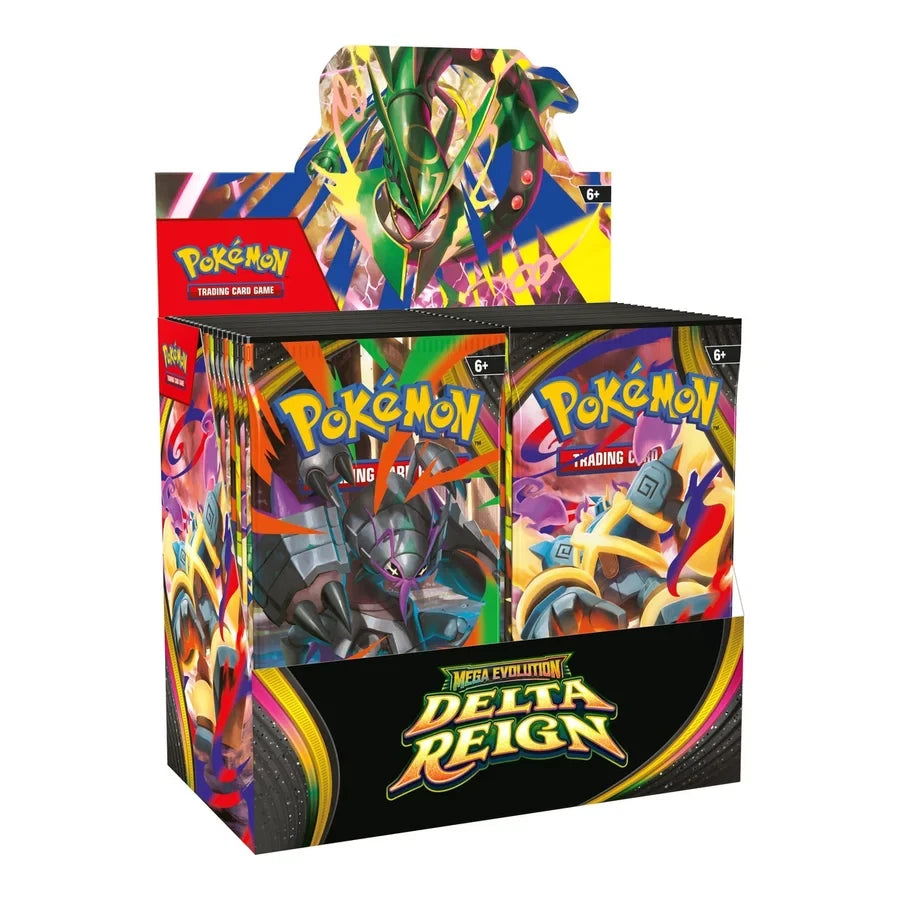 Pokemon TCG - Delta Reign Booster Box (PRE ORDER)
