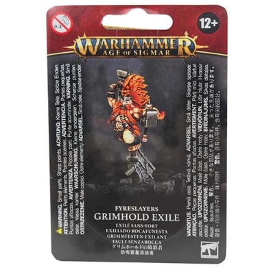 Grimhold Exile