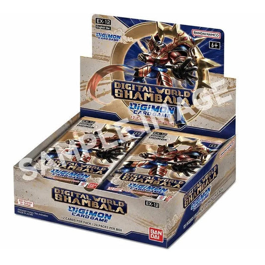 digimon versus monsters booster box Digimon Card Game EX-09 Versus Monsters (box / 24 pack)
