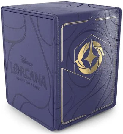 Disney Lorcana Premium Deck Box