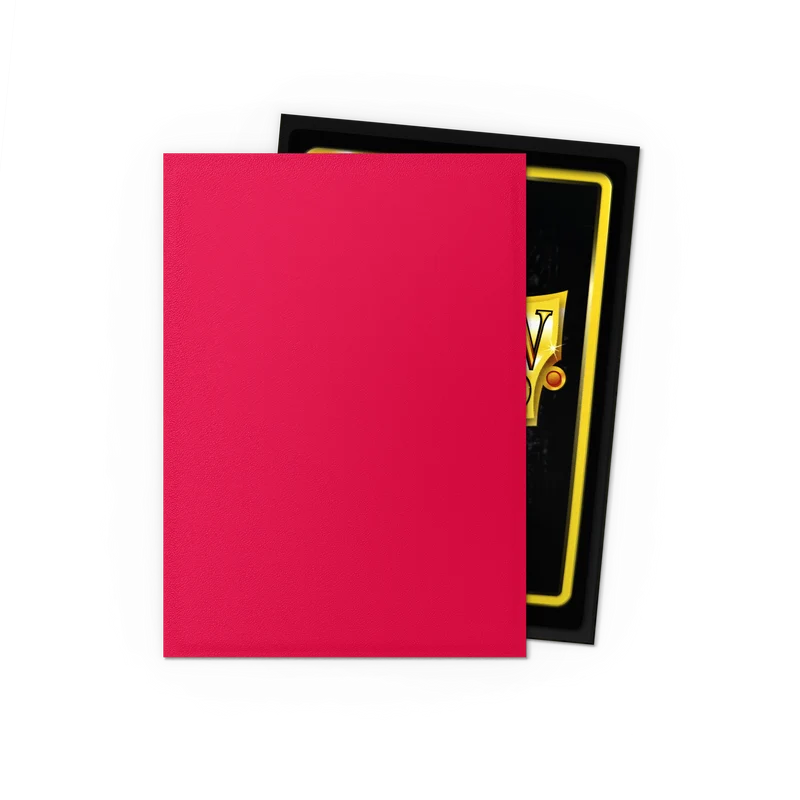 Dragon Shield: Sleeves – Matte Dual – Fury