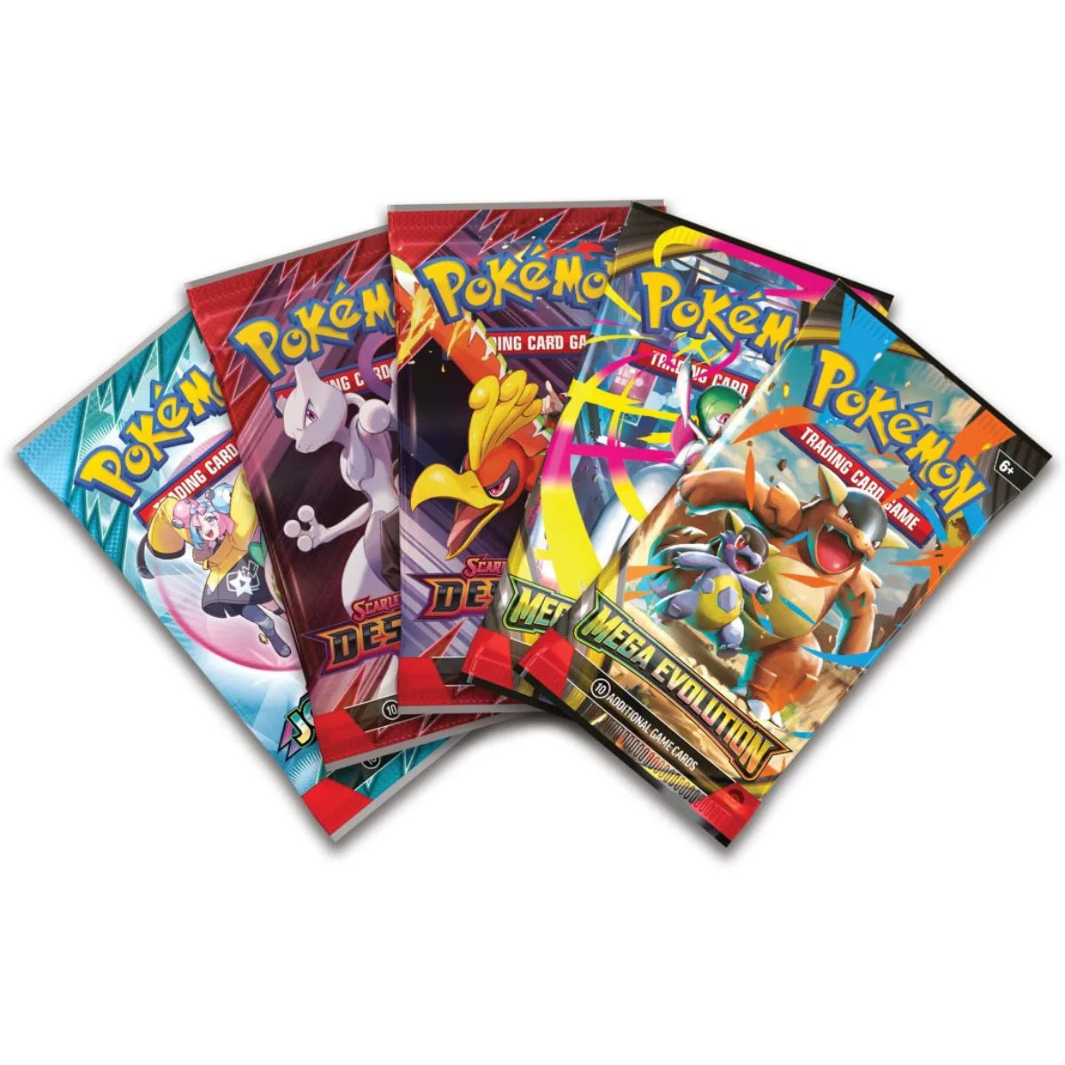 Pokemon TCG - Mega Lucario ex Figure Collection