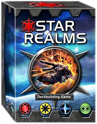 Star Realms Deck Building Game