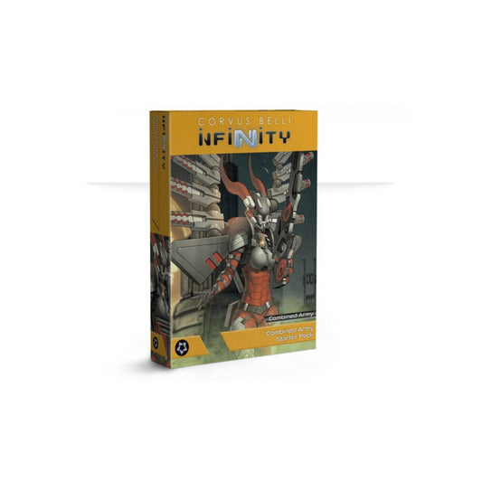 Combined Army Starter Pack (Box) (OOP)