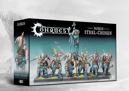 Nords: Steel Chosen (Pre-Order)