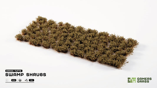 Swamp Shrubs - Gamers Grass