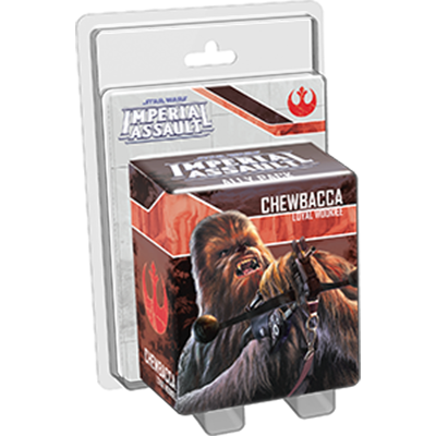 Chewbacca Ally Pack
