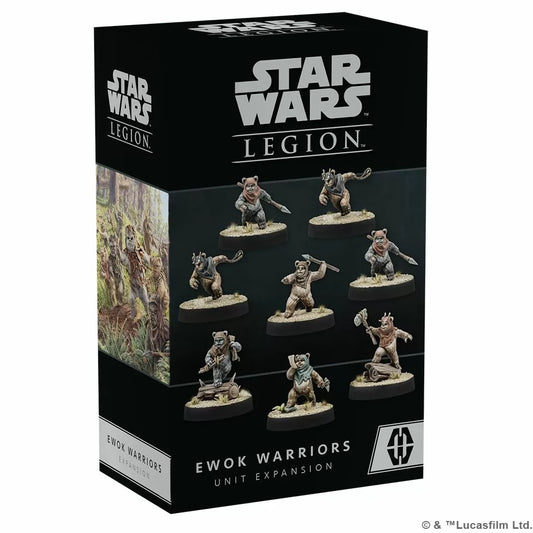 Ewok Warriors Unit Expansion