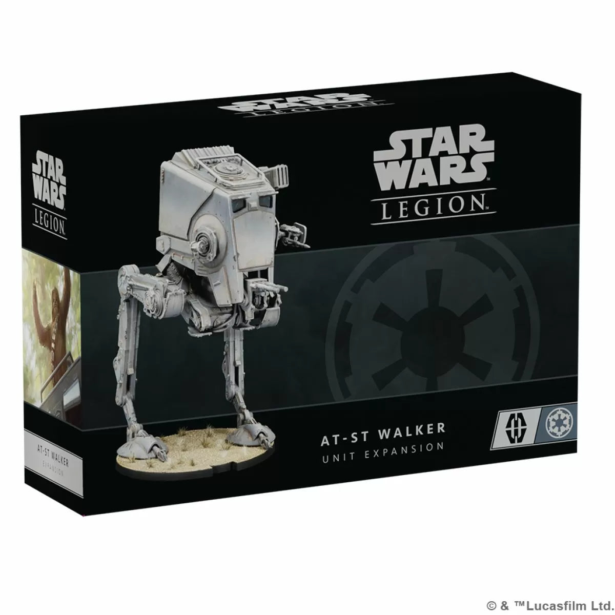 AT-ST Walker Unit Expansion