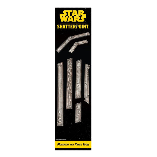 Shatterpoint – Movement & Range Tools (Pre-Order 6/6/25)