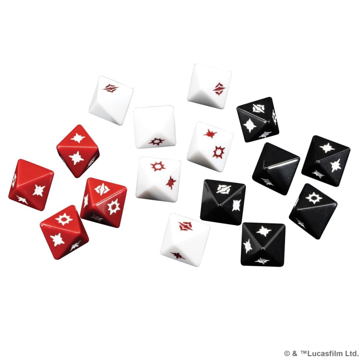 Legion – Legion Attack Dice Pack