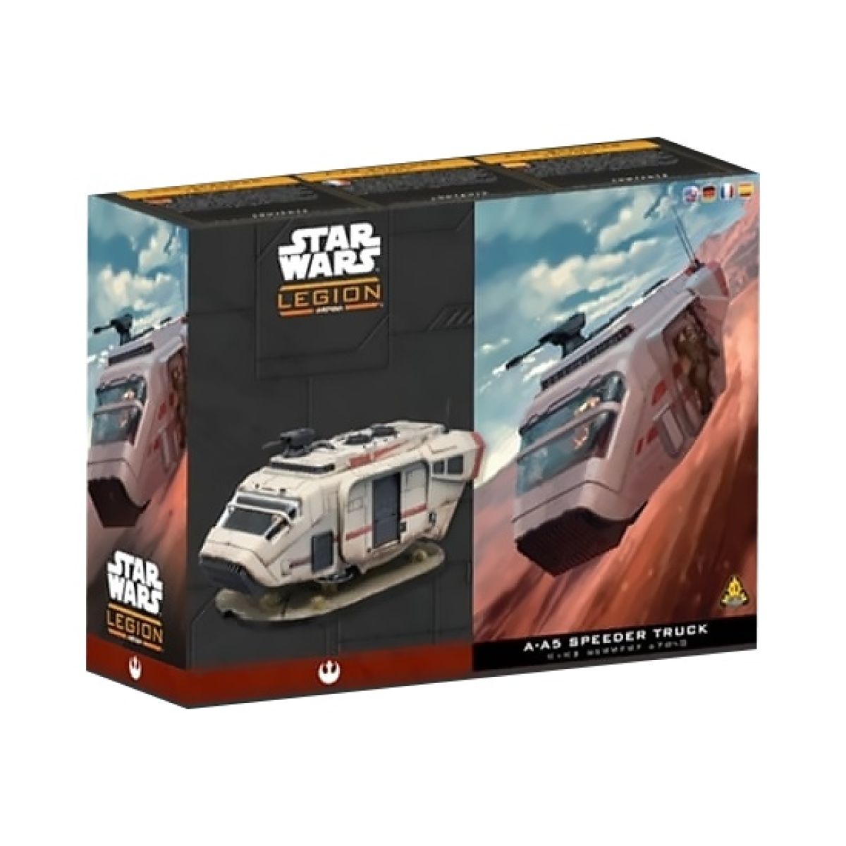 Legion – A-A5 Speeder Truck