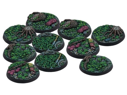 30mm Sÿenann Scenery Bases, Alpha Series (Pre-Order 25/4/25)