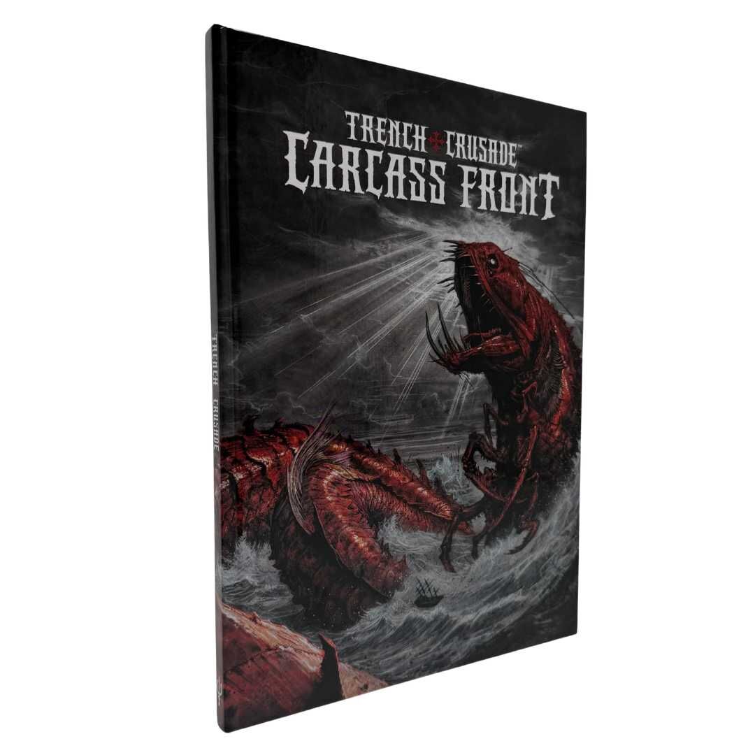 Trench Crusade: Carcass Front (2 Player Starter) (Pre-Order July 2026)