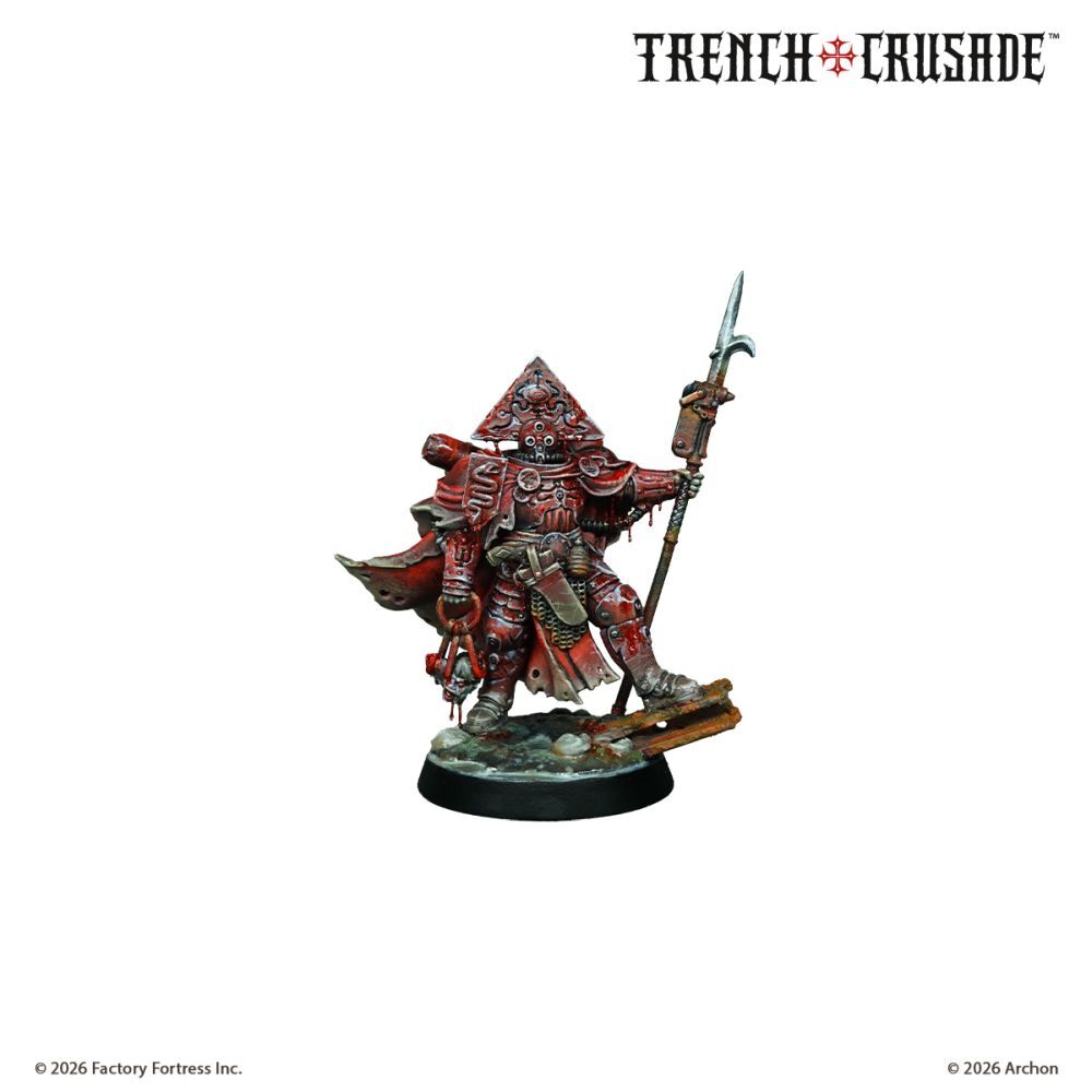 Trench Crusade: Carcass Front (2 Player Starter) (Pre-Order July 2026)
