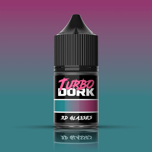 Turbo Dork - #1 - 3D Glasses TurboShift 22ml