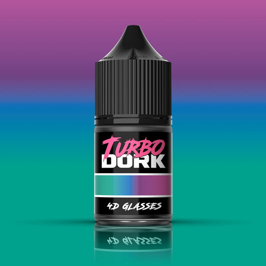 Turbo Dork - #2 - 4D Glasses TurboShift 22ml