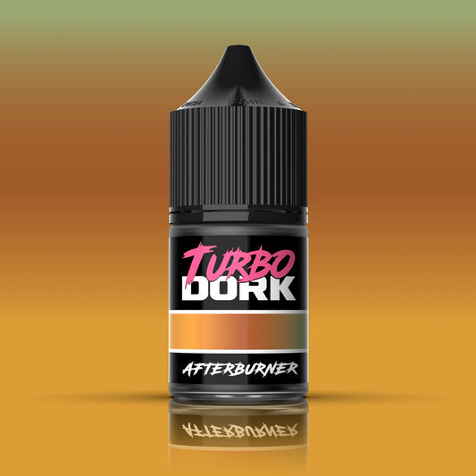 Turbo Dork - #4 - Afterburner TurboShift 22ml