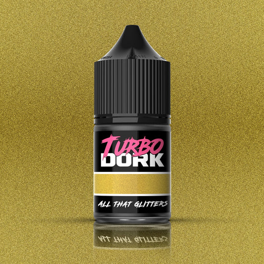 Turbo Dork - #5 - All That Glitters Metallic 22ml