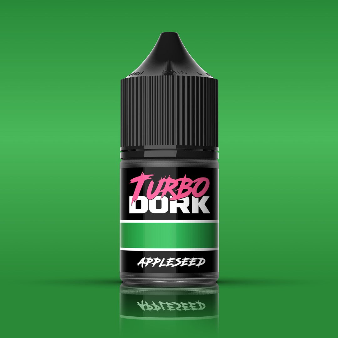 Turbo Dork - #6 - Apple Seed Metallic 22ml