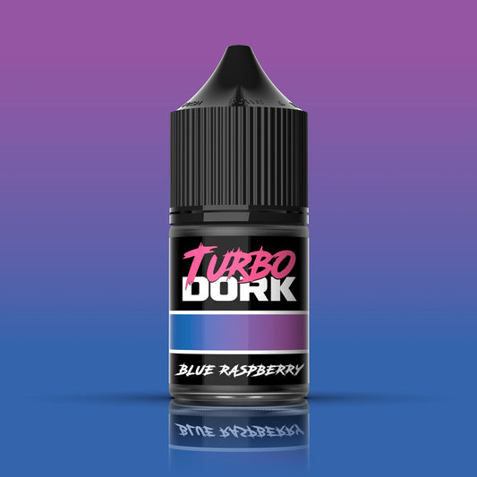 Turbo Dork - #9 - Blue Raspberry TurboShift 22ml