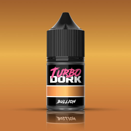 Turbo Dork - #13 - Bullion Metallic 22ml