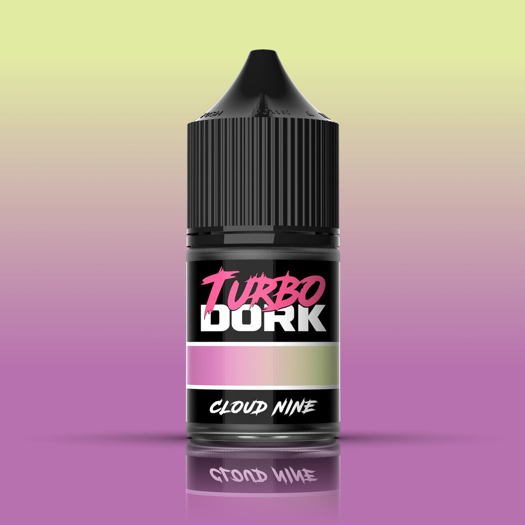 Turbo Dork - #15 - Cloud Nine TurboShift 22ml