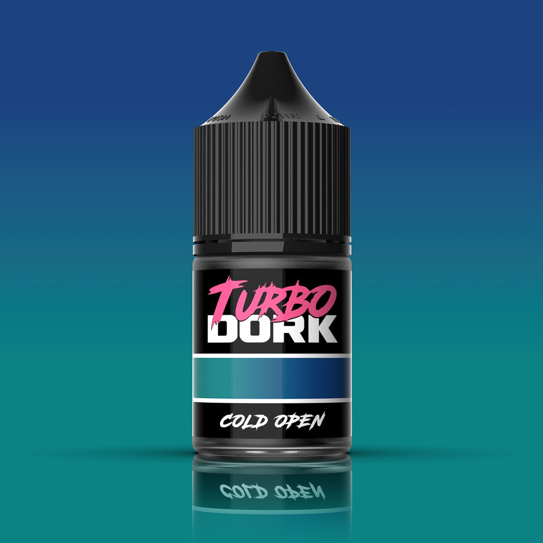 Turbo Dork - #16 - Cold Open TurboShift 22ml